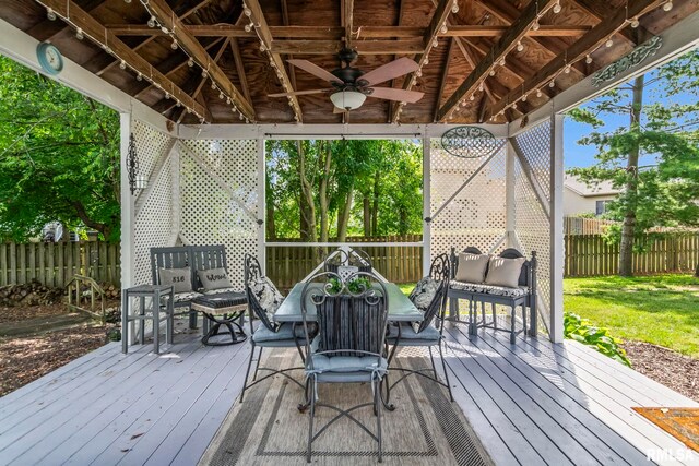 816 E Spruce St, Chatham, IL 62629 - photo 39