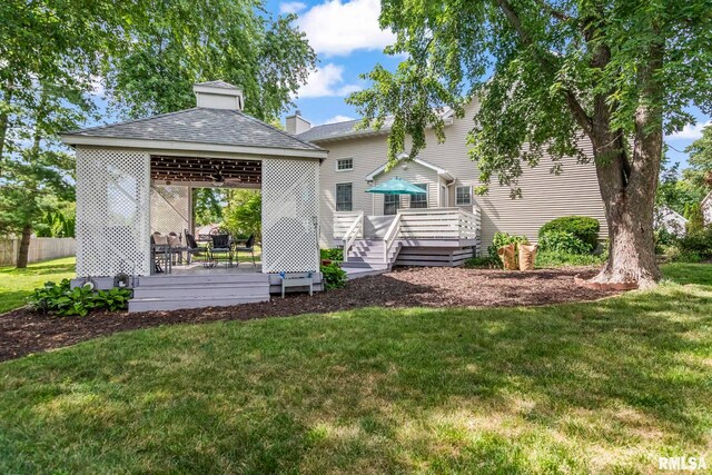 816 E Spruce St, Chatham, IL 62629 - photo 41