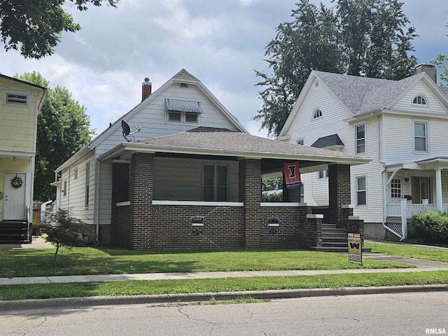 416 N Kickapoo St, Lincoln, IL 62656 - photo 2