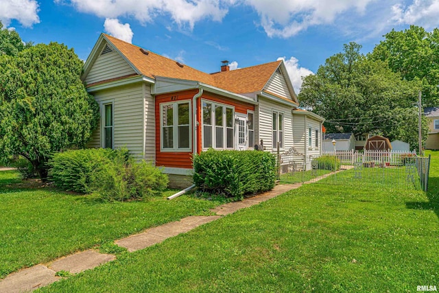 421 N Lafayette St, Mount Pulaski, IL 62548 - photo 1