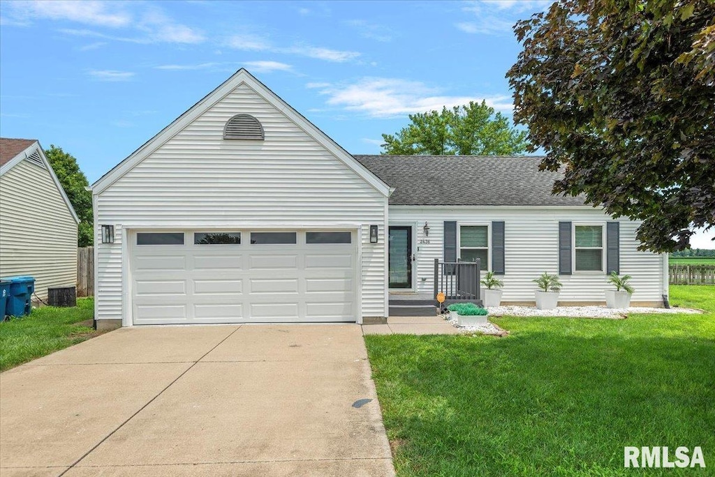 2436 Normal Dr, Springfield, IL 62707 - photo 1