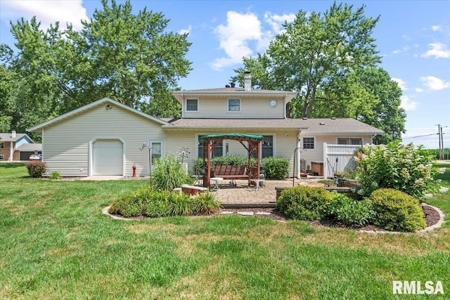 14463 Pioneer Dr, Athens, IL 62613 - photo 37
