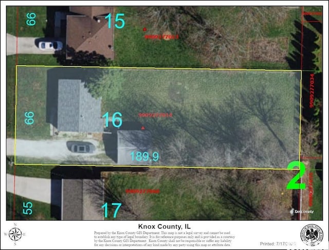 899 Lawrence Ave, Galesburg, IL 61401 - photo 9