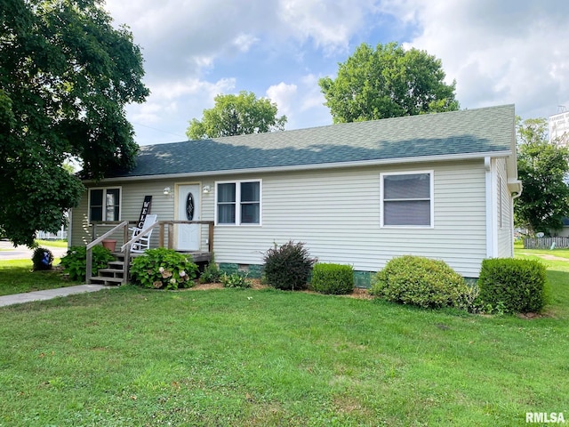 156 W Adams St, Greenview, IL 62642 - photo 1