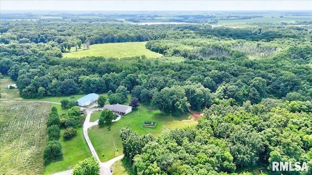 Bell Fountain Rd, Dawson, IL 62520 - photo 2