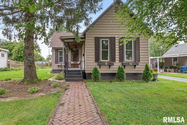1031 N Osburn Ave, Springfield, IL 62702 - photo 1