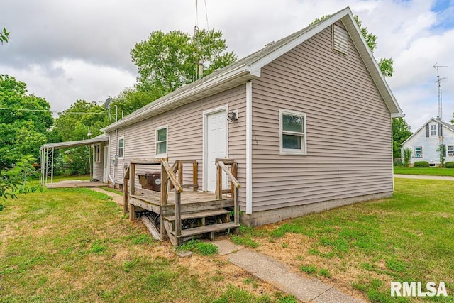 319 N Adams St, Lincoln, IL 62656 - photo 1