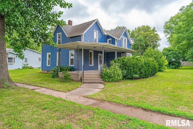 103 N Mason St, New Holland, IL 62671 - photo 1