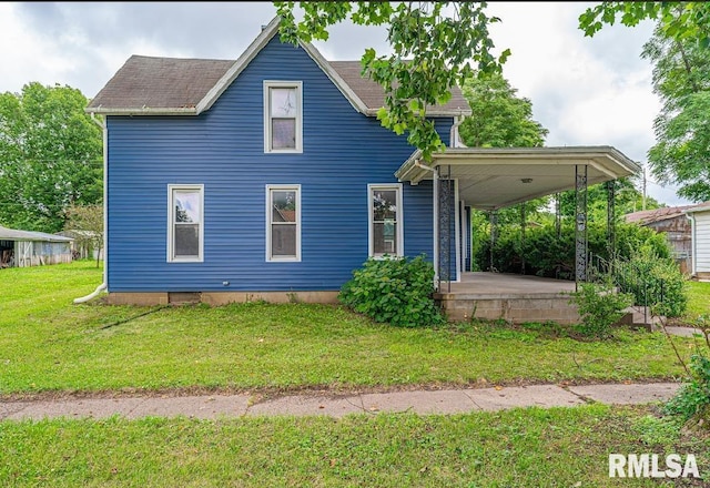 103 N Mason St, New Holland, IL 62671 - photo 2