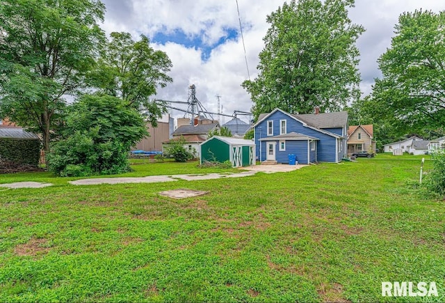 103 N Mason St, New Holland, IL 62671 - photo 3