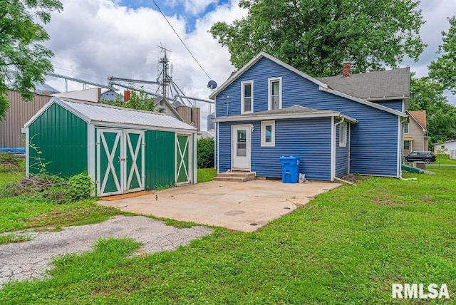 103 N Mason St, New Holland, IL 62671 - photo 4