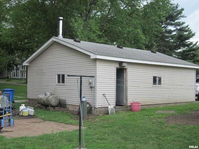 421 N Rutledge St, Mason City, IL 62664 - photo 16