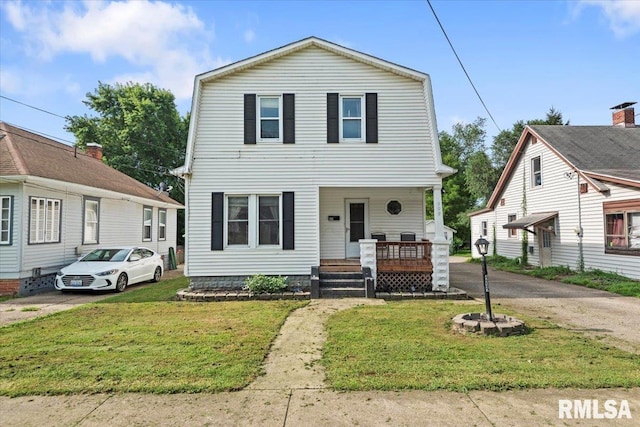 909 E College Ave, Jacksonville, IL 62650 - photo 1