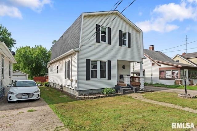 909 E College Ave, Jacksonville, IL 62650 - photo 2