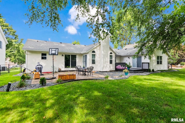 608 Tecumseh Trl, Springfield, IL 62711 - photo 37