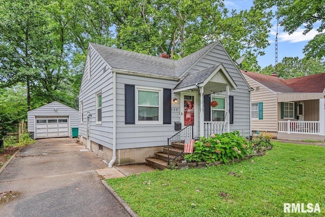 539 Rosehill Ave, Springfield, IL 62704 - photo 2