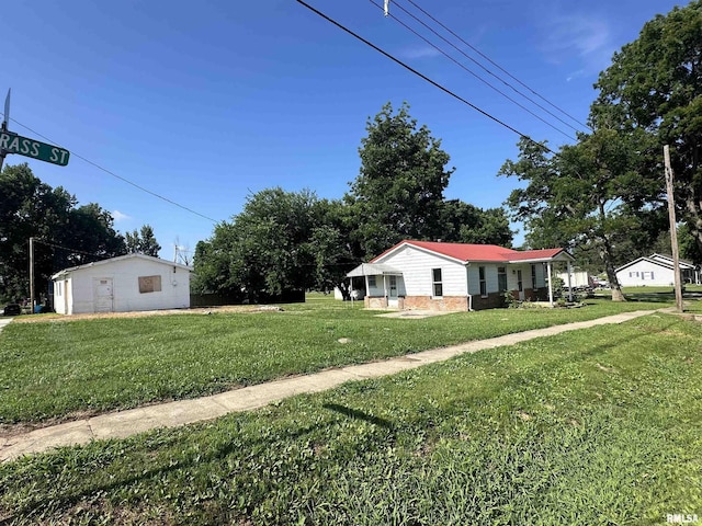 625 Bluegrass St, Milton, IL 62352 - photo 2
