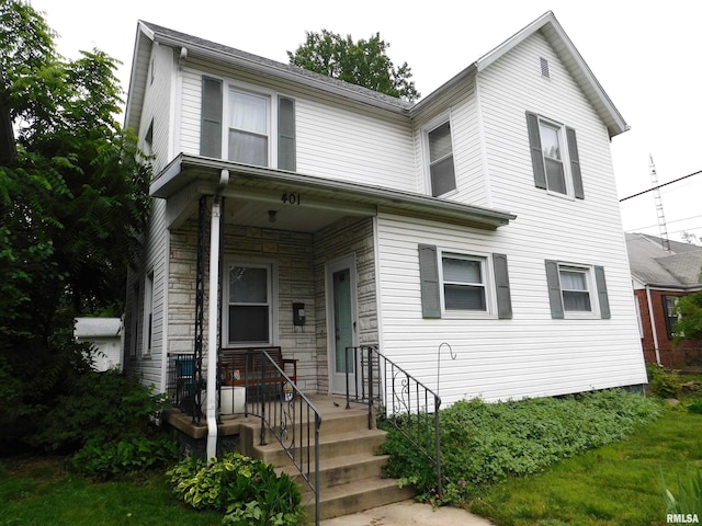 401 S Lincoln St, Springfield, IL 62704 - photo 2