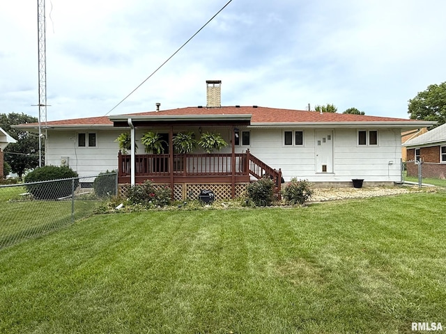 506 W Monmouth St, Abingdon, IL 61410 - photo 5