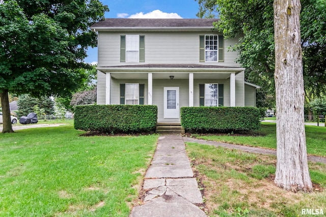 400 E Main St, Williamsville, IL 62693 - photo 1