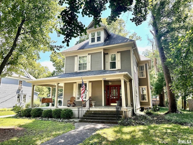 1341 W Lafayette Ave, Jacksonville, IL 62650 - photo 1
