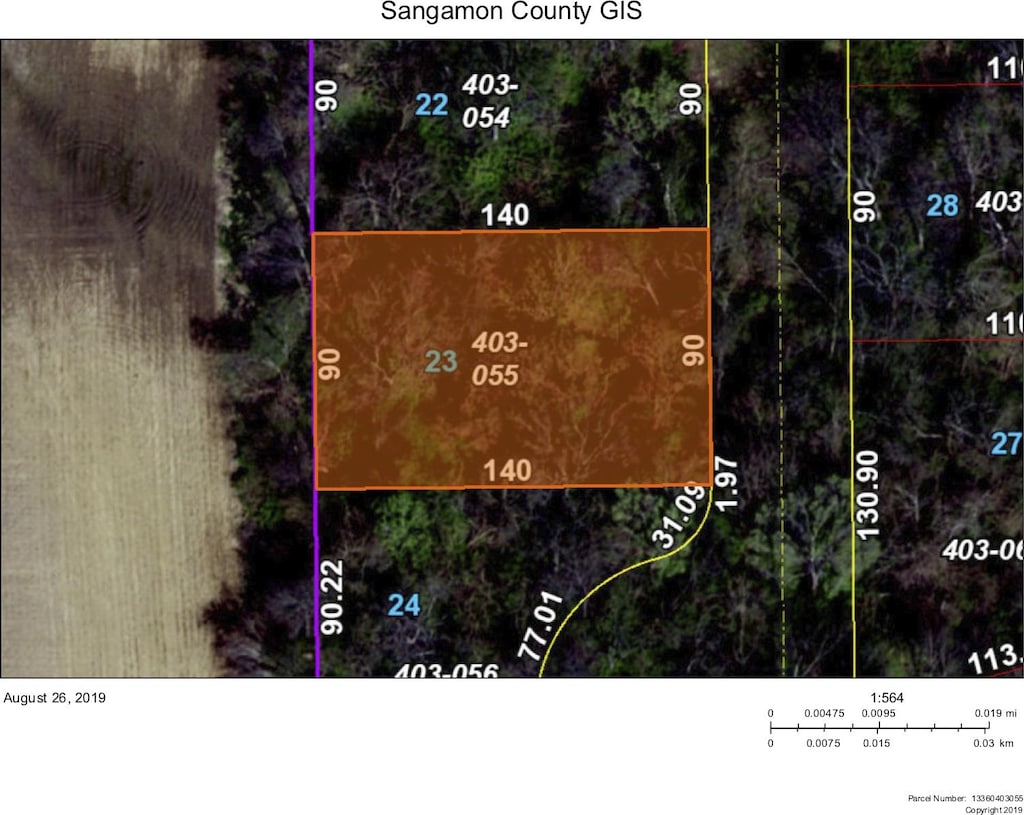 609 Rock River Rd, Springfield, IL 62711 - photo 2
