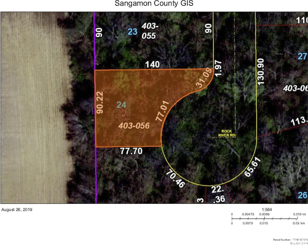 613 Rock River Rd, Springfield, IL 62711 - photo 2