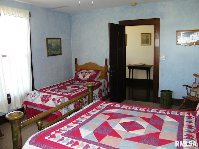 view of bedroom