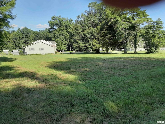 Listing photo 2 for LOT1 Douglas Dr, Murphysboro IL 62966