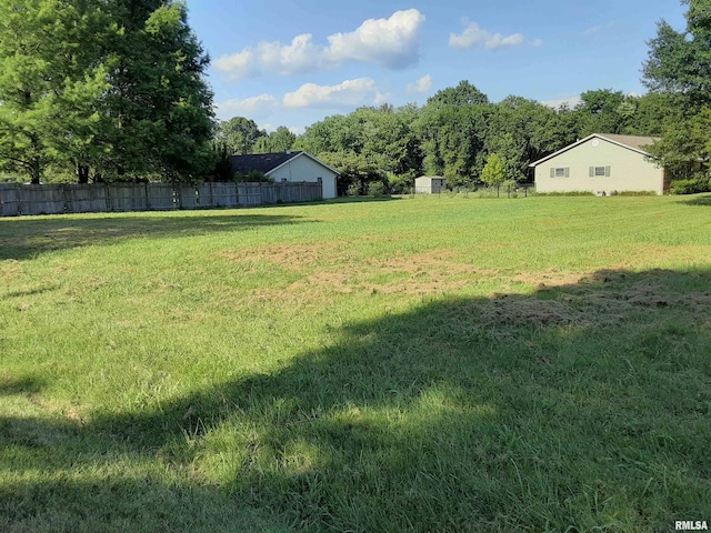 Listing photo 3 for LOT1 Douglas Dr, Murphysboro IL 62966