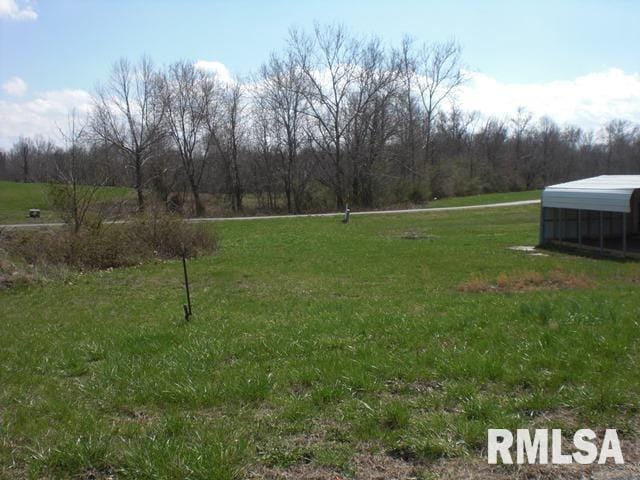 5784 Arctic Fox Dr, Carterville IL, 62918 land for sale