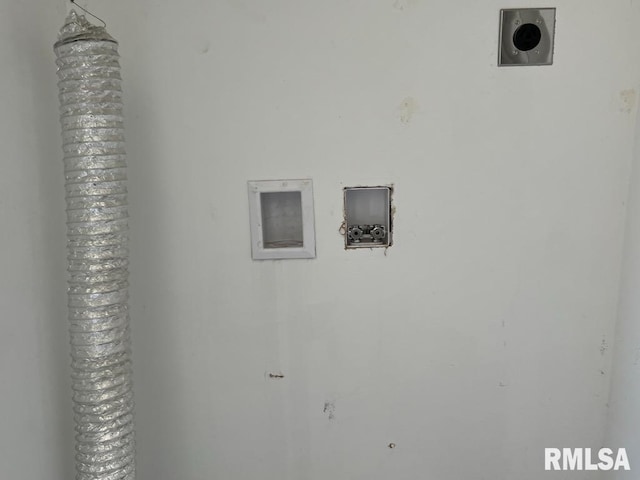 view of interior details
