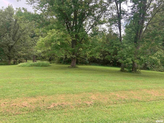 Listing photo 3 for 00 Harris Ln, Murphysboro IL 62966