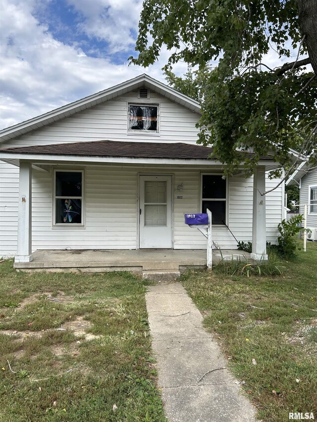 1912 Hortense St, Murphysboro, IL 62966 - photo 1