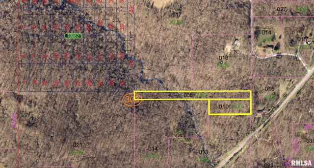 00 US Highway 51, Makanda IL, 62901 land for sale