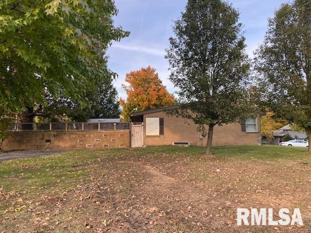 1 Sunset St, Mount Vernon IL, 62864 land for sale