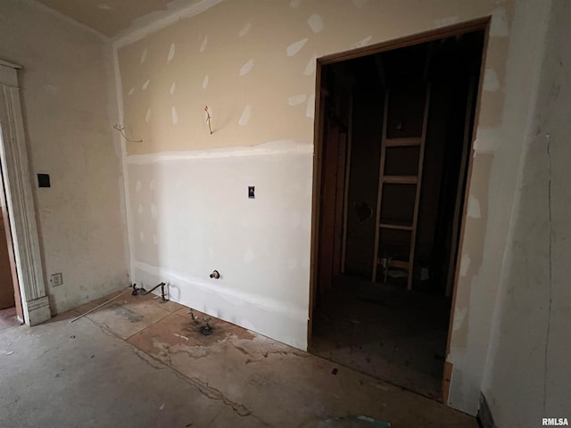 interior space
