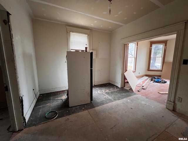 interior space