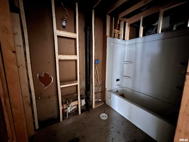 interior space