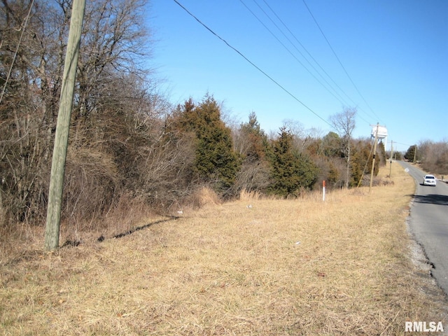 Listing photo 2 for LOT235 Eagle Point Bay Rd, Goreville IL 62939