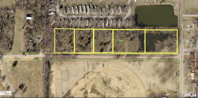 000 Glenn Rd, Carbondale IL, 62901 land for sale