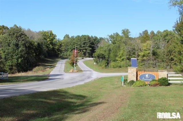 Listing photo 2 for LOT405 Parrish Ridge Rd, Goreville IL 62939