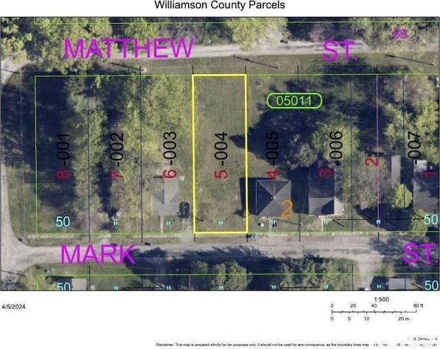 000 Mark St, Carterville, IL 62918