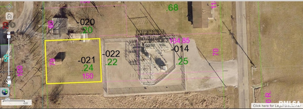 001 S 5th St, Elkville, IL 62932