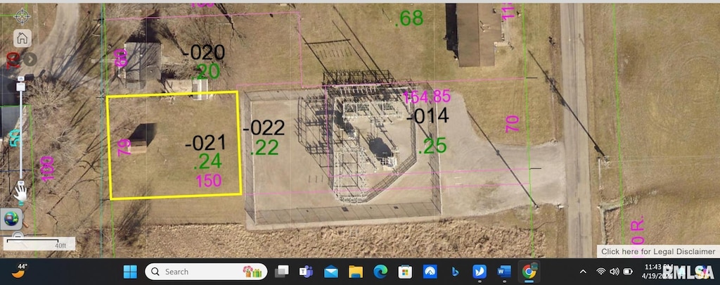 001 S 5th St, Elkville, IL 62932