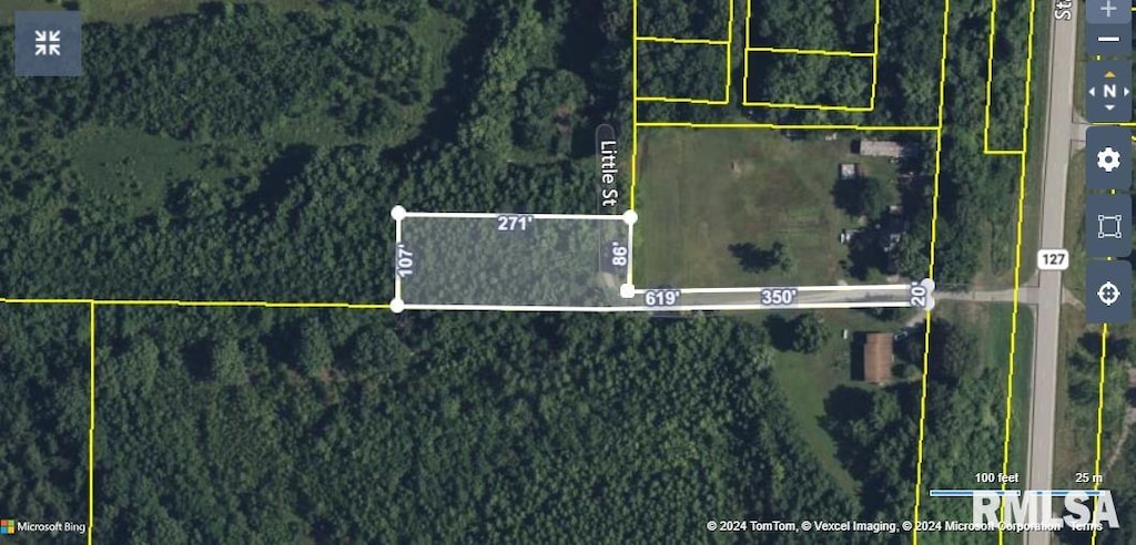 001 Little St, Tamms, IL 62988