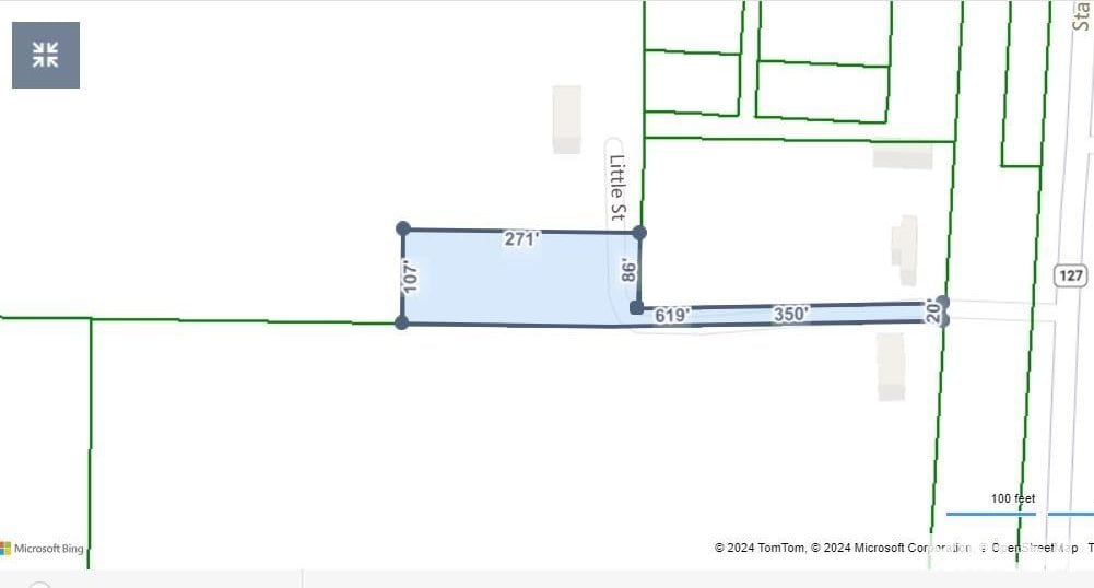 001 Little St, Tamms, IL 62988