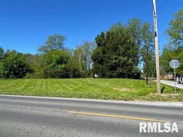 000 N Il Highway 37, Bonnie IL, 62816 land for sale