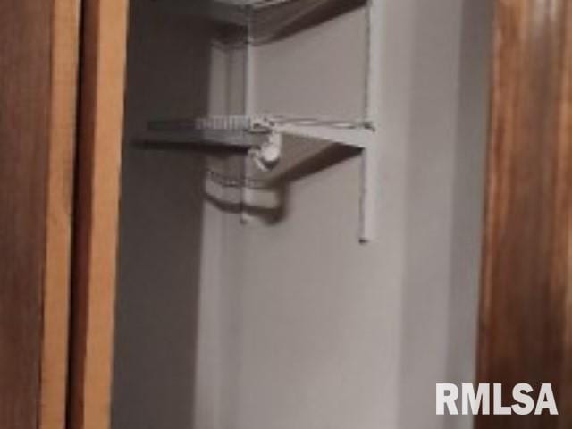 108 N Spencer St, Mounds, IL 62964 - view of closet