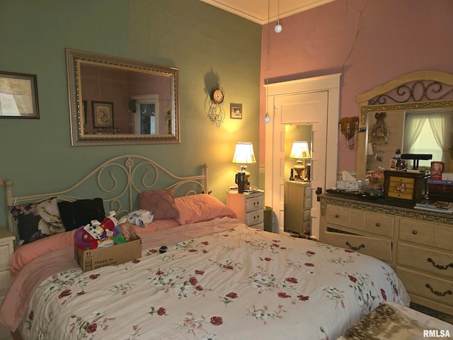 view of bedroom